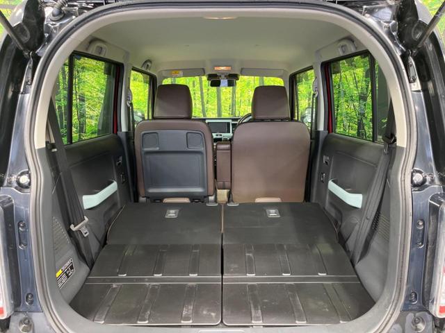 タフワイルド 4WD 禁煙車 純正SDナビ デュアルカメラブレーキサポート HIDヘッドライト 合皮ハーフレザーシート バックカメラ スマートキー&プッシュスタート シートヒーター オートエアコン オートライト(11枚目)