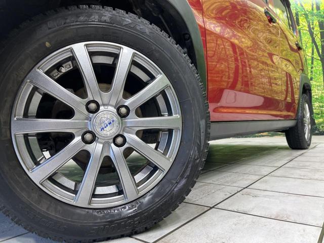 タフワイルド 4WD 禁煙車 純正SDナビ デュアルカメラブレーキサポート HIDヘッドライト 合皮ハーフレザーシート バックカメラ スマートキー&プッシュスタート シートヒーター オートエアコン オートライト(13枚目)