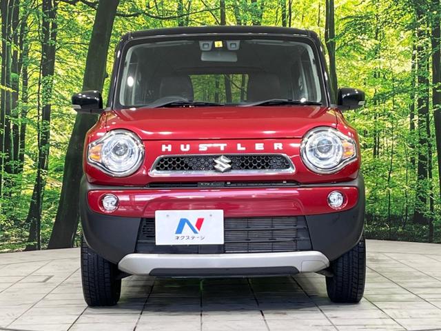 タフワイルド 4WD 禁煙車 純正SDナビ デュアルカメラブレーキサポート HIDヘッドライト 合皮ハーフレザーシート バックカメラ スマートキー&プッシュスタート シートヒーター オートエアコン オートライト(15枚目)