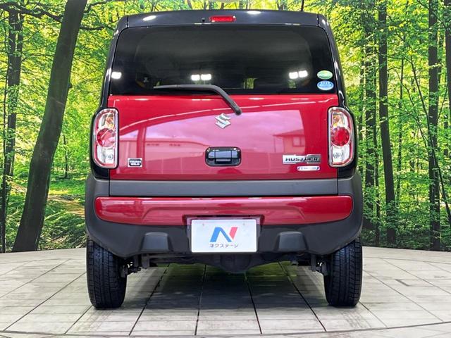 タフワイルド 4WD 禁煙車 純正SDナビ デュアルカメラブレーキサポート HIDヘッドライト 合皮ハーフレザーシート バックカメラ スマートキー&プッシュスタート シートヒーター オートエアコン オートライト(16枚目)