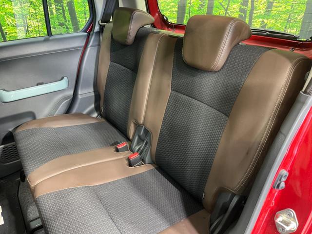 タフワイルド 4WD 禁煙車 純正SDナビ デュアルカメラブレーキサポート HIDヘッドライト 合皮ハーフレザーシート バックカメラ スマートキー&プッシュスタート シートヒーター オートエアコン オートライト(26枚目)