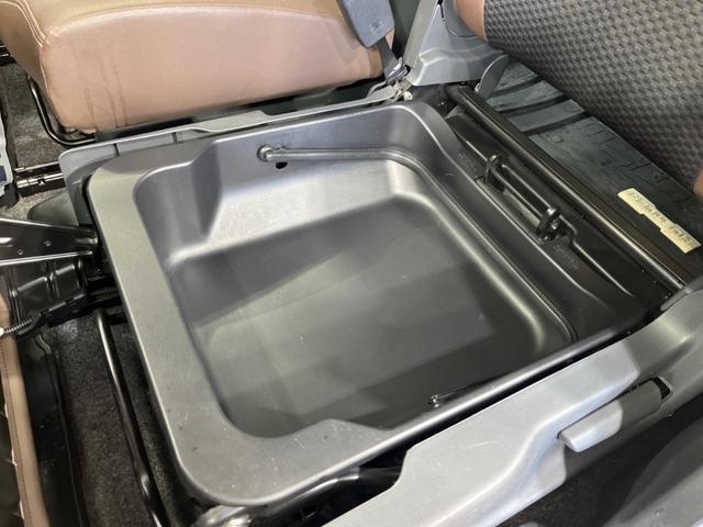 タフワイルド 4WD 禁煙車 純正SDナビ デュアルカメラブレーキサポート HIDヘッドライト 合皮ハーフレザーシート バックカメラ スマートキー&プッシュスタート シートヒーター オートエアコン オートライト(46枚目)