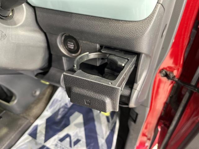 タフワイルド 4WD 禁煙車 純正SDナビ デュアルカメラブレーキサポート HIDヘッドライト 合皮ハーフレザーシート バックカメラ スマートキー&プッシュスタート シートヒーター オートエアコン オートライト(47枚目)