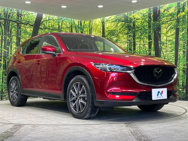 ＣＸ－５ ＸＤ　プロアクティブ　４ＷＤ　禁煙車　マツダコネクトナビ　全周囲カメラ　レーダークルーズコントロール　ＥＴＣ　ドライブレコーダー　前席シートヒーター　パワーバックドア　パワーシート　レーンアシスト　スマートキー（17枚目）