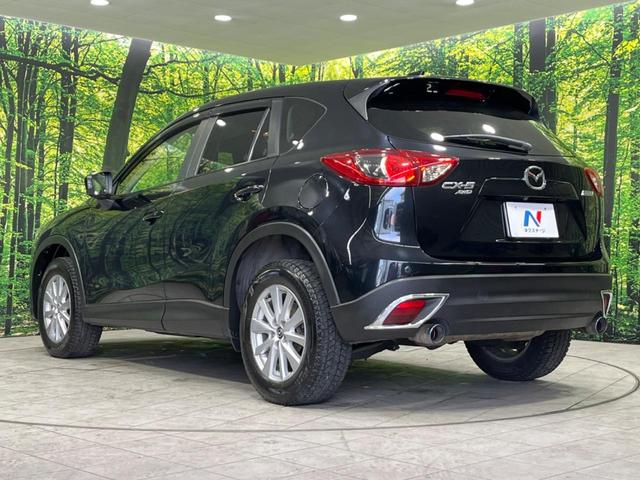 ＣＸ－５ ＸＤ　Ｌパッケージ　４ＷＤ　純正ＳＤナビ　バックカメラ　ＢＯＳＥサウンド　衝突軽減装置　クルーズコントロール　ＥＴＣ　黒革シート　前席シートヒーター　パワーシート　ＨＩＤヘッド＆フォグ　オートライト　禁煙車（51枚目）