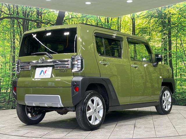 タフト Ｇ　クロムベンチャー　４ＷＤ　禁煙車　ガラスルーフ　純正ナビ　バックカメラ　ドライブレコーダー　Ｂｌｕｅｔｏｏｔｈ再生　フルセグＴＶ　シートヒーター　ＬＥＤヘッドライト　オートマチックハイビーム（18枚目）