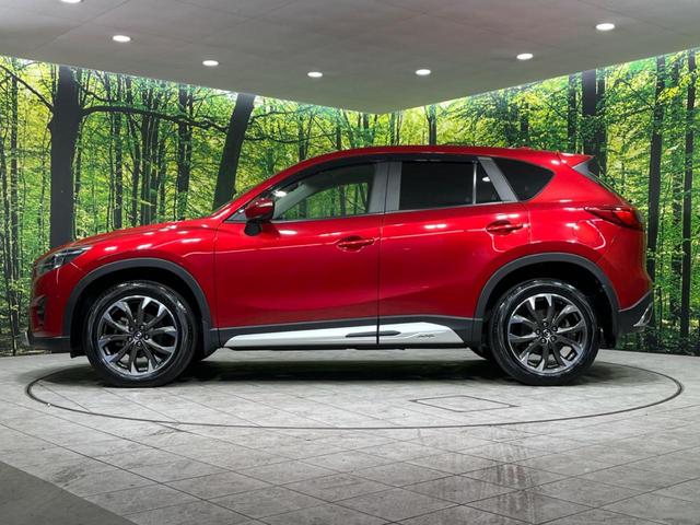 ＣＸ－５ ＸＤ　Ｌパッケージ　４ＷＤ　禁煙車　ターボ　黒革シート　メーカーナビ　バックカメラ　パワーシート　ＥＴＣ　ドライブレコーダー　シートヒーター　純正１９インチアルミ　アイドリングストップ　スマートキー　オートエアコン（56枚目）