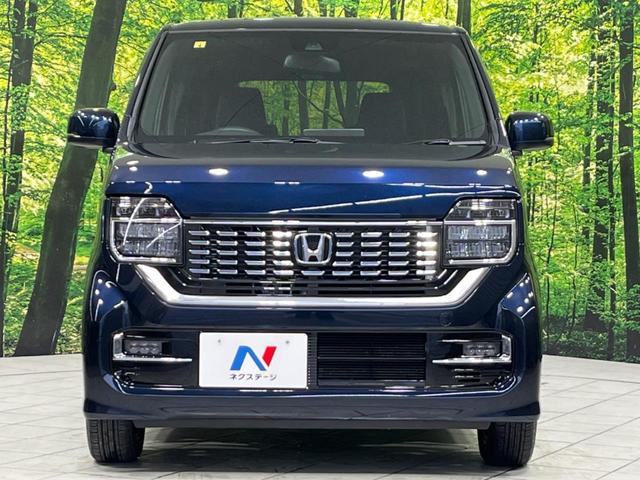 Ｎ－ＷＧＮカスタム Ｌホンダセンシング　４ＷＤ　禁煙車　ホンダセンシング　アダプティブクルーズ　純正ＳＤナビ　フルセグＴＶ　バックカメラ　前席シートヒーター　ビルトインＥＴＣ　純正１４インチアルミ　ＬＥＤヘッド＆フォグ　スマートキー（15枚目）