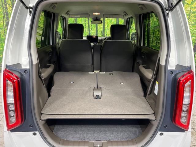 Ｎ－ＷＧＮ Ｌ　４ＷＤ　純正８型ディスプレイオーディオ　禁煙　アダプティブクルーズコントロール　バックカメラ　コーナーセンサー　シートヒーター　オートエアコン　スマートキー　ＬＥＤヘッドライト　電動パーキングブレーキ（11枚目）