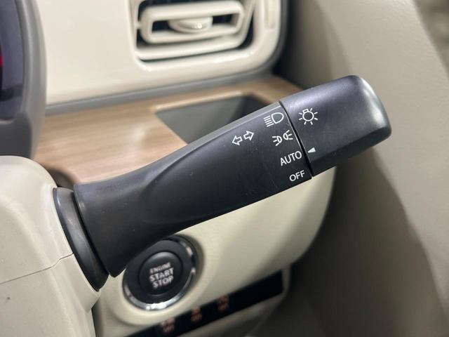 アルトラパン Ｓ　４ＷＤ　ＳＤナビ　Ｂｌｕｅｔｏｏｔｈ接続　ドライブレコーダー　セーフティサポート　禁煙車　前席シートヒーター　ＨＩＤヘッドライト　オートライト　スマートキー＆プッシュスタート（8枚目）
