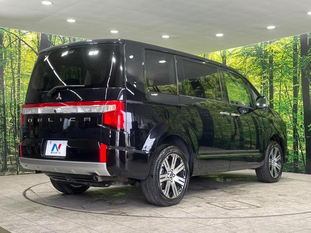 デリカＤ：５ Ｐ　４ＷＤ　１０インチナビ　バックカメラ　両側電動スライドドア　ｅーアシスト　レーダークルーズコントロール　ドライブレコーダー　Ｂｌｕｅｔｏｏｔｈ接続　ＥＴＣ　前席シートヒーター　ステアリングヒーター（18枚目）