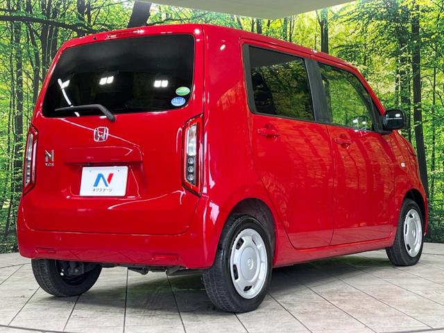 Ｎ－ＷＧＮ Ｌホンダセンシング　４ＷＤ　純正ナビ　Ｂｌｕｅｔｏｏｔｈ接続　衝突軽減装置　アダプティブクルーズ　シートヒーター　ビルトインＥＴＣ　アイドリングストップ　ステアリングスイッチ　スマートキー　禁煙車（18枚目）