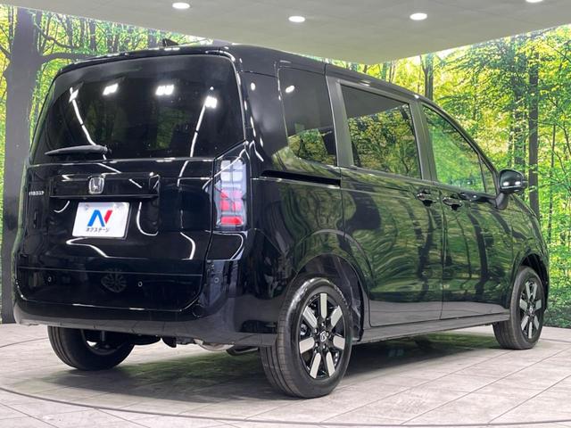 フリード エアー　ＥＸ　４ＷＤ　登録済未使用車　両側電動スライドドア　ホンダセンシング　アダプティブクルーズコントロール　前席シートヒーター　ＬＥＤヘッドライト　オートライト　パーキングセンサーシステム　オートハイビーム（19枚目）