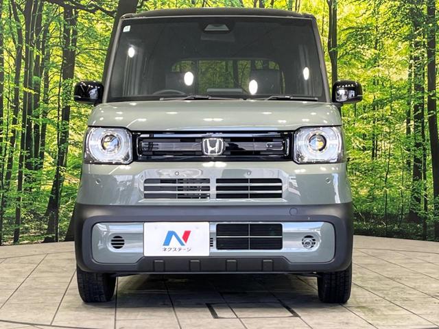 Ｎ－ＢＯＸジョイ ターボ　４ＷＤ　ターボ　両側電動スライドドア　衝突被害軽減システム　レーダークルーズ　禁煙車　ハーフレザーシート　シートヒーター　コーナーセンサー　スマートキー　ＬＥＤヘッド　オートハイビーム　オートライト（15枚目）