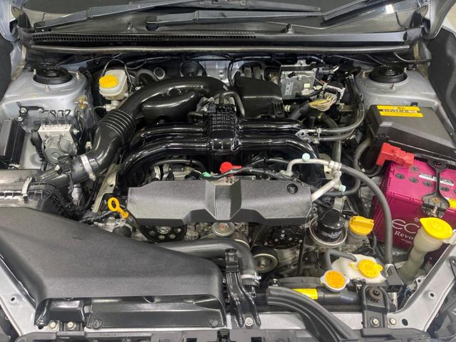 インプレッサスポーツ １．６ｉ－Ｓ　４ＷＤ　ＳＤナビ　スマートキー　ＨＩＤヘッド　禁煙車　パドルシフト　アイドリングストップ　オートエアコン　Ｂｌｕｅｔｏｏｔｈ接続　プライバシーガラス　電動格納ミラー（18枚目）
