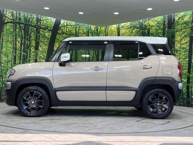クロスビー ハイブリッドＭＺ　４ＷＤ　純正８型ナビ　ターボ　全周囲カメラ　セーフティーサポート　禁煙車　ドラレコ　コーナーセンサー　スマートキー　ＬＥＤヘッド　ビルトインＥＴＣ　クルコン　オートハイビーム　オートライト（26枚目）