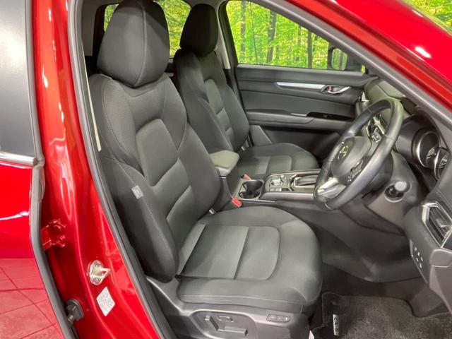ＣＸ－５ ＸＤ　スマートエディション　４ＷＤ　ディーゼルターボ　純正８インチナビ　３６０°ビューモニター　禁煙車　ＥＴＣ　ドラレコ　衝突軽減装置　レーダークルーズコントロール　前席シートヒーター　アダプティブＬＥＤヘッド　コーナーセンサー（9枚目）