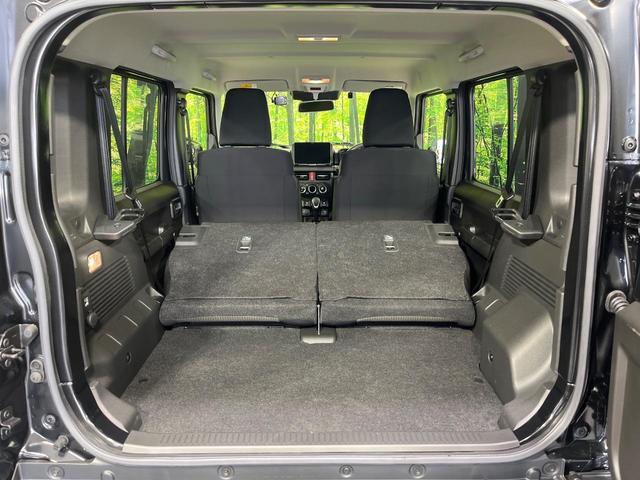 ジムニーノマド ＦＣ　４ＷＤ　９型アルパインディスプレイオーディオ　オプショングリル　マッドフラップ　バックカメラ　セーフティサポート　アダプティブクルーズ　禁煙車　シートヒーター　ドラレコ　ＬＥＤヘッド　ＥＴＣ（11枚目）