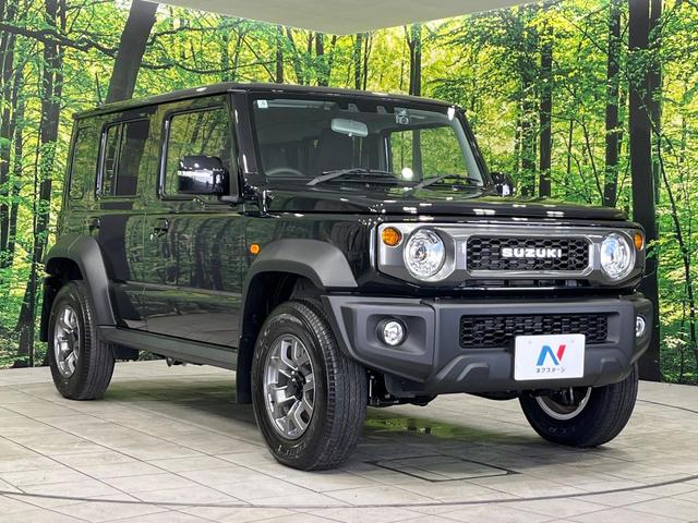 ジムニーノマド ＦＣ　４ＷＤ　９型アルパインディスプレイオーディオ　オプショングリル　マッドフラップ　バックカメラ　セーフティサポート　アダプティブクルーズ　禁煙車　シートヒーター　ドラレコ　ＬＥＤヘッド　ＥＴＣ（17枚目）