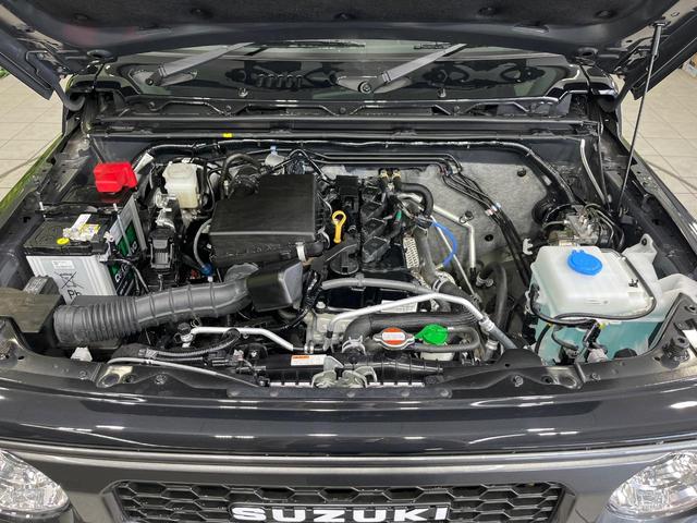 ジムニーノマド ＦＣ　４ＷＤ　９型アルパインディスプレイオーディオ　オプショングリル　マッドフラップ　バックカメラ　セーフティサポート　アダプティブクルーズ　禁煙車　シートヒーター　ドラレコ　ＬＥＤヘッド　ＥＴＣ（19枚目）