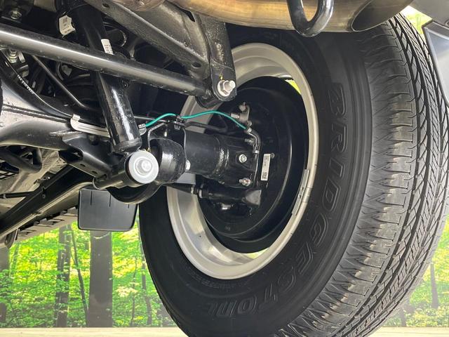 ジムニーノマド ＦＣ　４ＷＤ　９型アルパインディスプレイオーディオ　オプショングリル　マッドフラップ　バックカメラ　セーフティサポート　アダプティブクルーズ　禁煙車　シートヒーター　ドラレコ　ＬＥＤヘッド　ＥＴＣ（24枚目）