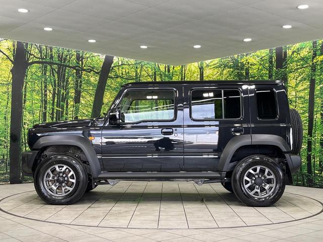 ジムニーノマド ＦＣ　４ＷＤ　９型アルパインディスプレイオーディオ　オプショングリル　マッドフラップ　バックカメラ　セーフティサポート　アダプティブクルーズ　禁煙車　シートヒーター　ドラレコ　ＬＥＤヘッド　ＥＴＣ（26枚目）