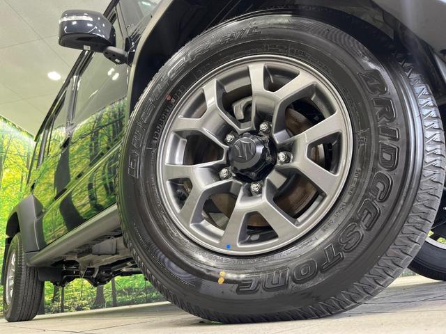 ジムニーノマド ＦＣ　４ＷＤ　９型アルパインディスプレイオーディオ　オプショングリル　マッドフラップ　バックカメラ　セーフティサポート　アダプティブクルーズ　禁煙車　シートヒーター　ドラレコ　ＬＥＤヘッド　ＥＴＣ（32枚目）