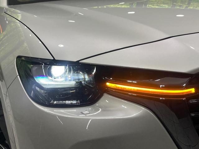 ＣＸ－６０ ＸＤ－ハイブリッド　プレミアムスポーツ　４ＷＤ　ターボ　純正１２．３型ナビ　サンルーフ　全周囲カメラ　ＢＯＳＥサウンド　スマートブレーキサポート　レーダークルーズ　禁煙車　パワーバックドア　本革シート　パワーシート　全席シートヒーター（14枚目）