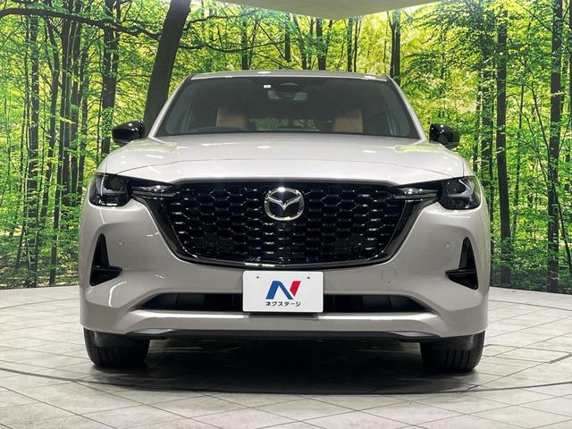 ＣＸ－６０ ＸＤ－ハイブリッド　プレミアムスポーツ　４ＷＤ　ターボ　純正１２．３型ナビ　サンルーフ　全周囲カメラ　ＢＯＳＥサウンド　スマートブレーキサポート　レーダークルーズ　禁煙車　パワーバックドア　本革シート　パワーシート　全席シートヒーター（15枚目）