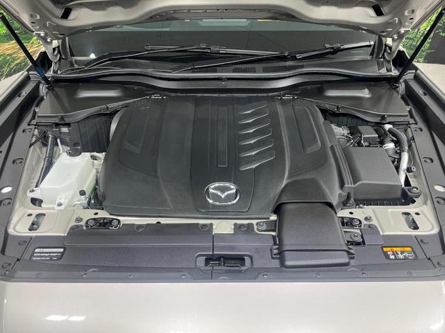 ＣＸ－６０ ＸＤ－ハイブリッド　プレミアムスポーツ　４ＷＤ　ターボ　純正１２．３型ナビ　サンルーフ　全周囲カメラ　ＢＯＳＥサウンド　スマートブレーキサポート　レーダークルーズ　禁煙車　パワーバックドア　本革シート　パワーシート　全席シートヒーター（19枚目）
