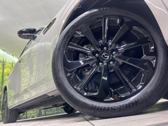 ＣＸ－６０ ＸＤ－ハイブリッド　プレミアムスポーツ　４ＷＤ　ターボ　純正１２．３型ナビ　サンルーフ　全周囲カメラ　ＢＯＳＥサウンド　スマートブレーキサポート　レーダークルーズ　禁煙車　パワーバックドア　本革シート　パワーシート　全席シートヒーター（62枚目）