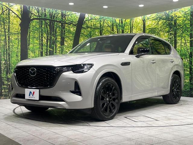 ＣＸ－６０ ＸＤ－ハイブリッド　プレミアムスポーツ　４ＷＤ　ターボ　純正１２．３型ナビ　サンルーフ　全周囲カメラ　ＢＯＳＥサウンド　スマートブレーキサポート　レーダークルーズ　禁煙車　パワーバックドア　本革シート　パワーシート　全席シートヒーター（67枚目）