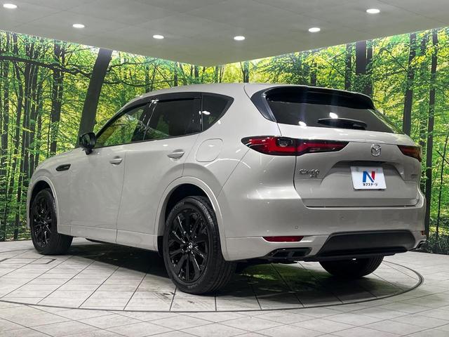 ＣＸ－６０ ＸＤ－ハイブリッド　プレミアムスポーツ　４ＷＤ　ターボ　純正１２．３型ナビ　サンルーフ　全周囲カメラ　ＢＯＳＥサウンド　スマートブレーキサポート　レーダークルーズ　禁煙車　パワーバックドア　本革シート　パワーシート　全席シートヒーター（68枚目）
