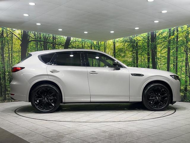 ＣＸ－６０ ＸＤ－ハイブリッド　プレミアムスポーツ　４ＷＤ　ターボ　純正１２．３型ナビ　サンルーフ　全周囲カメラ　ＢＯＳＥサウンド　スマートブレーキサポート　レーダークルーズ　禁煙車　パワーバックドア　本革シート　パワーシート　全席シートヒーター（69枚目）