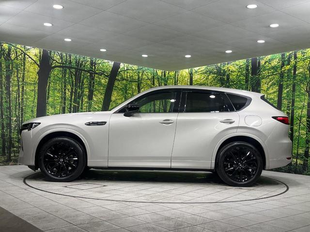 ＣＸ－６０ ＸＤ－ハイブリッド　プレミアムスポーツ　４ＷＤ　ターボ　純正１２．３型ナビ　サンルーフ　全周囲カメラ　ＢＯＳＥサウンド　スマートブレーキサポート　レーダークルーズ　禁煙車　パワーバックドア　本革シート　パワーシート　全席シートヒーター（70枚目）