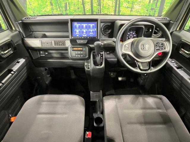 Ｎ－ＶＡＮ＋スタイル ファン・ターボ　４ＷＤ　純正８型ナビ　バックカメラ　ホンダセンシング　アダプティブクルーズ　禁煙車　スマートキー　ＬＥＤヘッド　ドラレコ　ＥＴＣ　オートマチックハイビーム　オートライト　オートエアコン（2枚目）