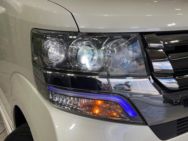 Ｎ－ＢＯＸカスタム Ｇ・ターボＬパッケージ　４ＷＤ　フルセグＳＤナビ　ターボ　両側電動ドア　バックカメラ　シティブレーキアクティブシステム　禁煙車　ハーフ合皮シート　シートヒーター　ＨＩＤヘッド　ＥＴＣ　クルコン　オートライト　オートエアコン（13枚目）