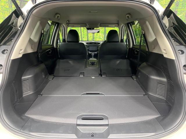 エクストレイル ２０Ｘｉ　Ｖセレクション　４ＷＤ　純正９型ナビ　全周囲カメラ　エマージェンシーブレーキ　電動リアゲート　全席シートヒーター　前席パワーシート　ドラレコ　コーナーセンサー　レーンキープ　スマートキー　ＬＥＤヘッド　ＥＴＣ（11枚目）