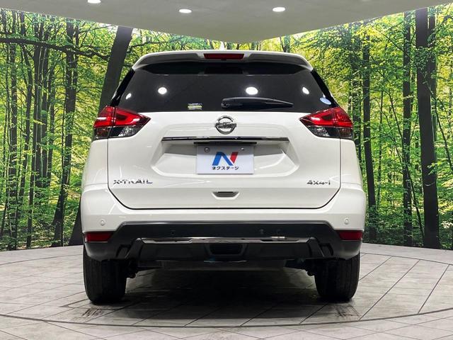 エクストレイル ２０Ｘｉ　Ｖセレクション　４ＷＤ　純正９型ナビ　全周囲カメラ　エマージェンシーブレーキ　電動リアゲート　全席シートヒーター　前席パワーシート　ドラレコ　コーナーセンサー　レーンキープ　スマートキー　ＬＥＤヘッド　ＥＴＣ（16枚目）