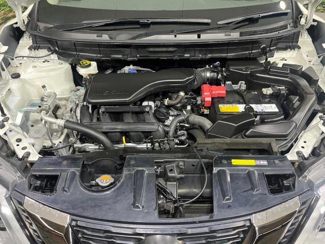 エクストレイル ２０Ｘｉ　Ｖセレクション　４ＷＤ　純正９型ナビ　全周囲カメラ　エマージェンシーブレーキ　電動リアゲート　全席シートヒーター　前席パワーシート　ドラレコ　コーナーセンサー　レーンキープ　スマートキー　ＬＥＤヘッド　ＥＴＣ（19枚目）