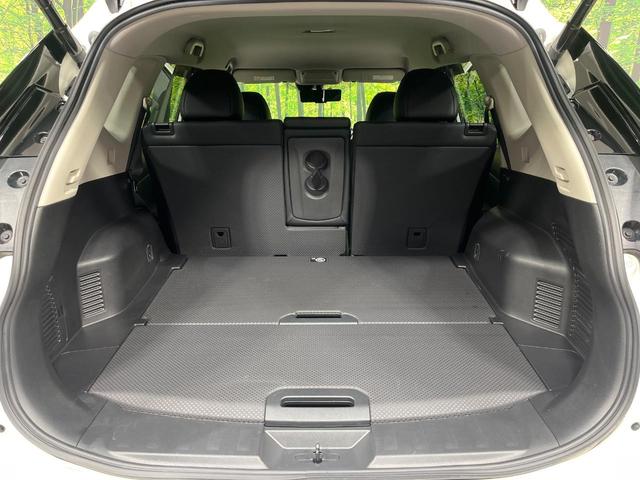 エクストレイル ２０Ｘｉ　Ｖセレクション　４ＷＤ　純正９型ナビ　全周囲カメラ　エマージェンシーブレーキ　電動リアゲート　全席シートヒーター　前席パワーシート　ドラレコ　コーナーセンサー　レーンキープ　スマートキー　ＬＥＤヘッド　ＥＴＣ（53枚目）