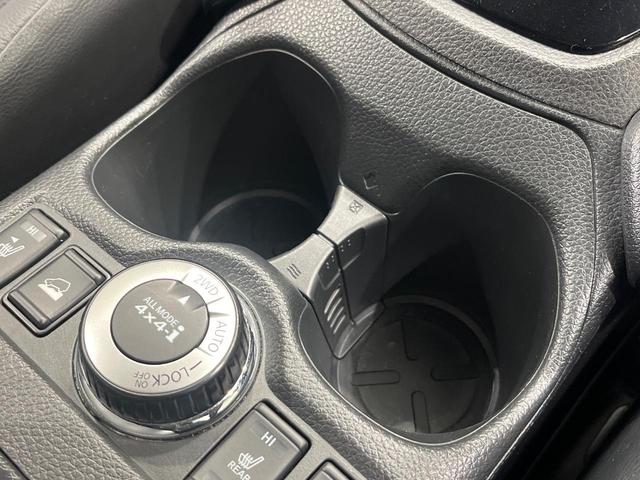 エクストレイル ２０Ｘｉ　Ｖセレクション　４ＷＤ　純正９型ナビ　全周囲カメラ　エマージェンシーブレーキ　電動リアゲート　全席シートヒーター　前席パワーシート　ドラレコ　コーナーセンサー　レーンキープ　スマートキー　ＬＥＤヘッド　ＥＴＣ（62枚目）
