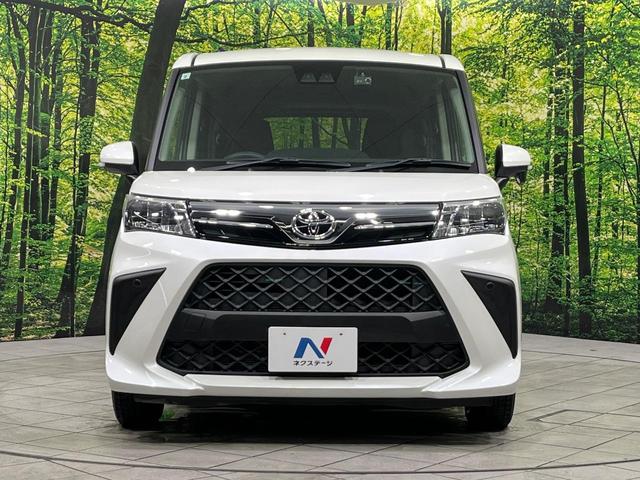 ルーミー Ｇ　４ＷＤ　両側電動ドア　寒冷地仕様　衝突被害軽減システム　禁煙車　ドラレコ　コーナーセンサー　スマートキー　ＬＥＤヘッド　オートハイビーム　オートライト　オートエアコン　ＣＤ（14枚目）
