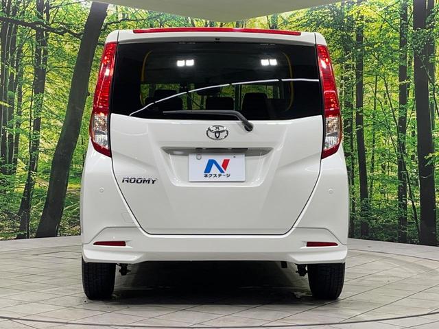 ルーミー Ｇ　４ＷＤ　両側電動ドア　寒冷地仕様　衝突被害軽減システム　禁煙車　ドラレコ　コーナーセンサー　スマートキー　ＬＥＤヘッド　オートハイビーム　オートライト　オートエアコン　ＣＤ（15枚目）