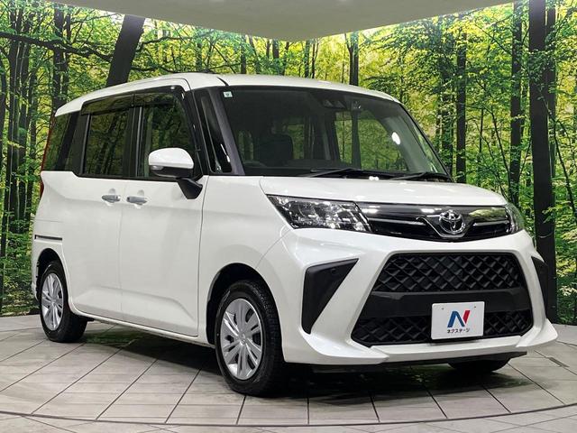 ルーミー Ｇ　４ＷＤ　両側電動ドア　寒冷地仕様　衝突被害軽減システム　禁煙車　ドラレコ　コーナーセンサー　スマートキー　ＬＥＤヘッド　オートハイビーム　オートライト　オートエアコン　ＣＤ（16枚目）