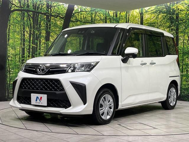 ルーミー Ｇ　４ＷＤ　両側電動ドア　寒冷地仕様　衝突被害軽減システム　禁煙車　ドラレコ　コーナーセンサー　スマートキー　ＬＥＤヘッド　オートハイビーム　オートライト　オートエアコン　ＣＤ（24枚目）