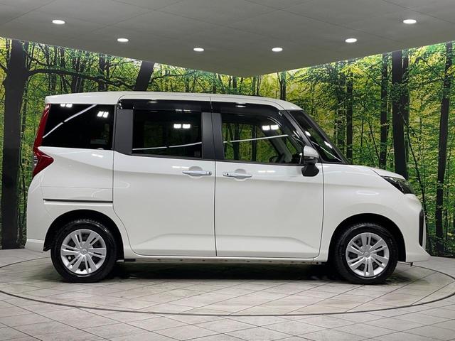 ルーミー Ｇ　４ＷＤ　両側電動ドア　寒冷地仕様　衝突被害軽減システム　禁煙車　ドラレコ　コーナーセンサー　スマートキー　ＬＥＤヘッド　オートハイビーム　オートライト　オートエアコン　ＣＤ（26枚目）