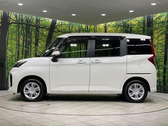 ルーミー Ｇ　４ＷＤ　両側電動ドア　寒冷地仕様　衝突被害軽減システム　禁煙車　ドラレコ　コーナーセンサー　スマートキー　ＬＥＤヘッド　オートハイビーム　オートライト　オートエアコン　ＣＤ（28枚目）