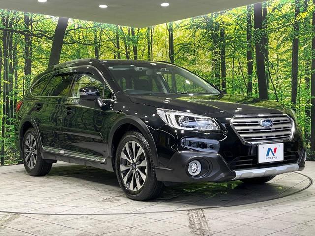 レガシィアウトバック リミテッド　４ＷＤ　サンルーフ　ハーマンカードンサウンド　純正ナビ　アイサイトｖｅｒ３　レーダークルーズ　禁煙車　パワーバックドア　全席シートヒーター　前席パワーシート　ドラレコ　レザーシート　ＬＥＤヘッド（17枚目）