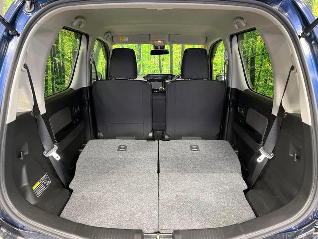 ワゴンＲスティングレー ハイブリッドＸ　リミテッド　４ＷＤ　禁煙車　ＳＤナビ　セーフティサポート　前席シートヒーター　キーレススマートシステム　オートライト　オートマチックハイビーム　車線逸脱抑制機能　革巻きステアリング　ＬＥＤヘッドランプ（11枚目）